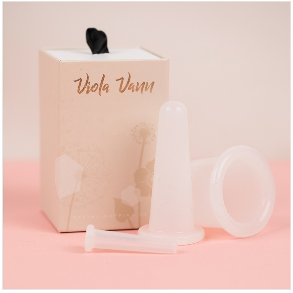 Viola Vann Facial Cupping Set